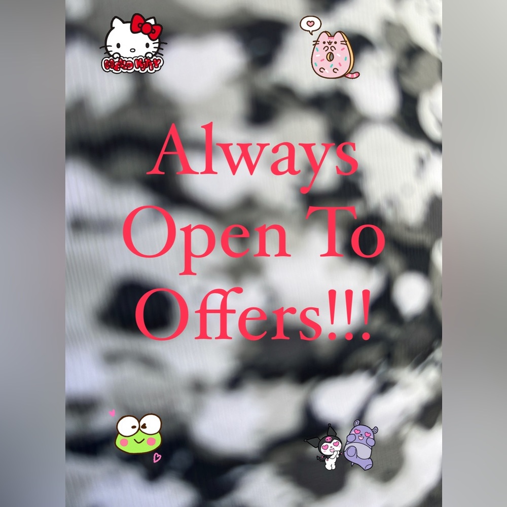 Offers are great!!!